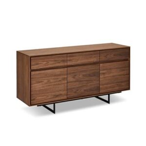 Dressoir Hioshop Bruin