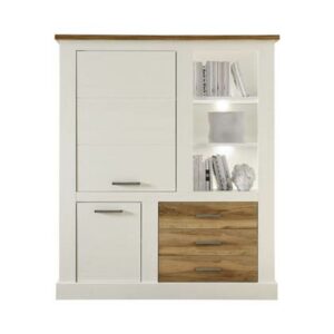 Dressoir Hioshop Wit