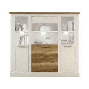 Dressoir Hioshop Wit