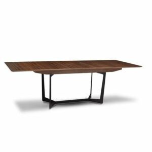 Eettafel Hioshop Bruin