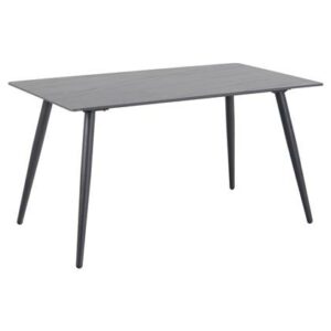 Eettafel Hioshop Multicolor