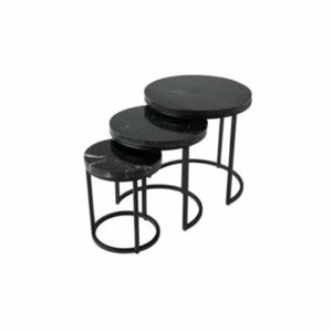 Salontafel Kick Collection Zwart