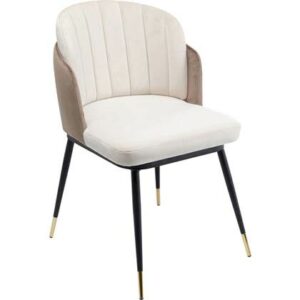 Eetkamerstoel Kare Design Beige