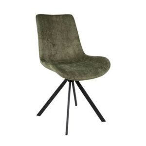 Eetkamerstoel Kick Collection Groen