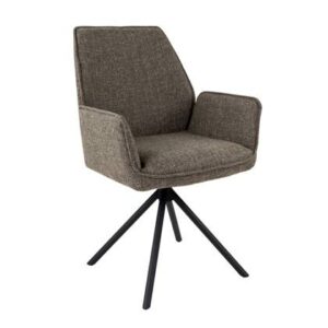 Eetkamerstoel Kick Collection Taupe