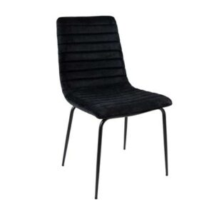Eetkamerstoel Kick Collection Zwart