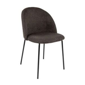 Eetkamerstoel Kick Collection Bruin