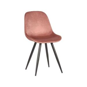 Eetkamerstoel LABEL51 Roze