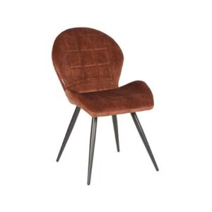 Eetkamerstoel LABEL51 Bruin