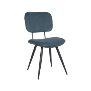Eetkamerstoel LABEL51 Blauw
