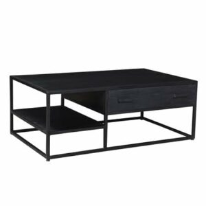 Salontafel Livingfurn Zwart