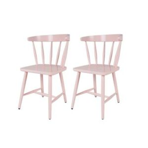 Eetkamerstoel MaximaVida Roze