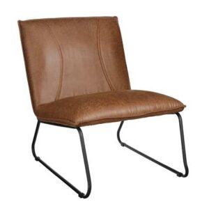 Fauteuil Mica Decorations Bruin