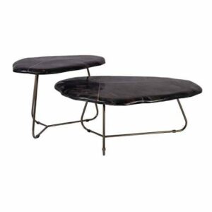 Salontafel PTMD Zwart