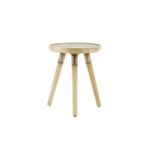 Bijzettafel FURNILUX Beige