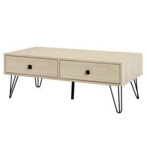 Salontafel QUVIO Beige