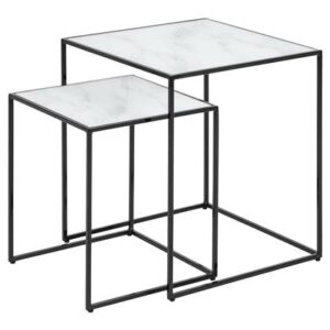 Salontafel Rebellenclub Wit