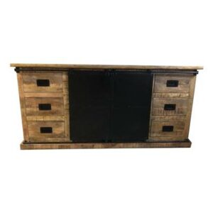 Dressoir Vtw Living Bruin