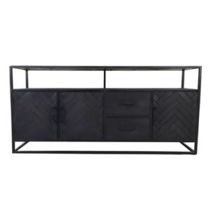 Dressoir Vtw Living Zwart