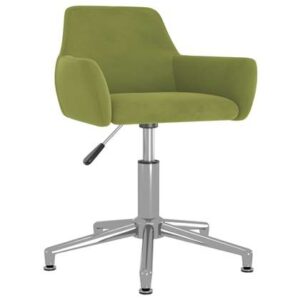 Eetkamerstoel vidaXL Groen