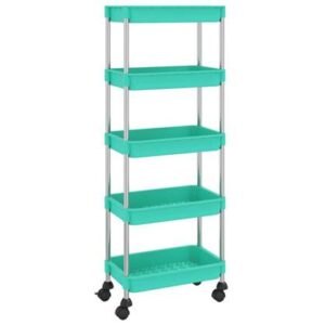 Trolley vidaXL Groen