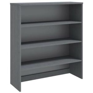 Dressoir vidaXL Grijs