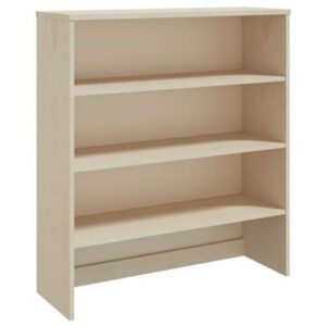 Dressoir vidaXL Bruin