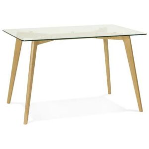 Eettafel 24Designs Transparant