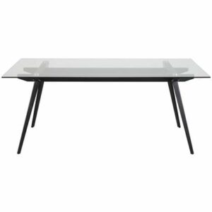 Eettafel 24Designs Transparant