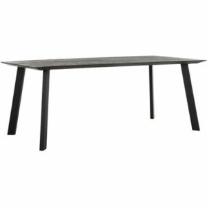 Eettafel 24Designs Zwart