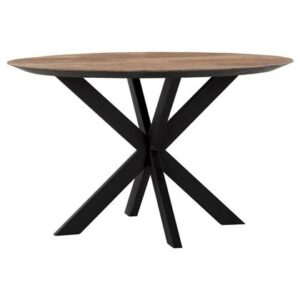 Eettafel 24Designs Bruin