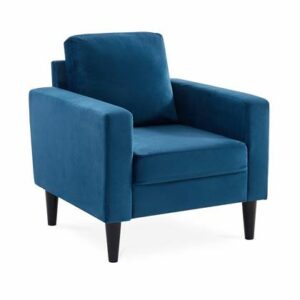 Fauteuil Alice's Garden Blauw