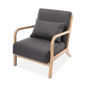 Fauteuil Alice's Garden Grijs