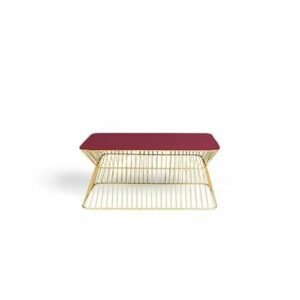 Salontafel Bold Monkey Rood