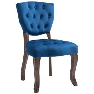 Eetkamerstoel CLP Blauw