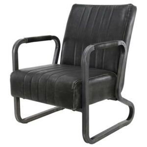 Fauteuil Davidi Design Grijs