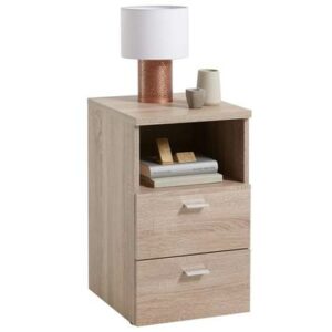 Sidetable FMD Beige