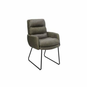 Eetkamerstoel Feel Furniture Groen