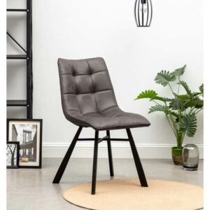 Eetkamerstoel Furnihaus Groen