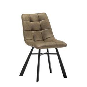 Eetkamerstoel Furnihaus Groen