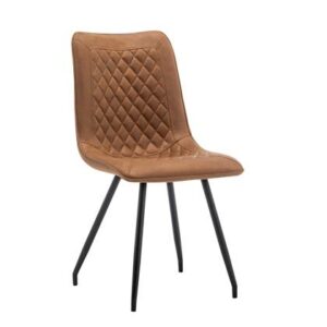 Eetkamerstoel Furnihaus Bruin