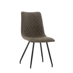 Eetkamerstoel Furnihaus Groen
