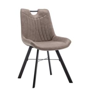 Eetkamerstoel Furnihaus Bruin