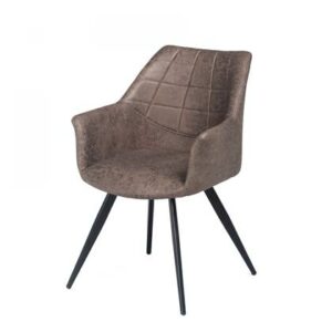 Eetkamerstoel Furnihaus Bruin