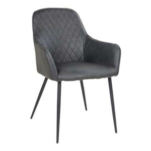 Eetkamerstoel Hioshop Grijs