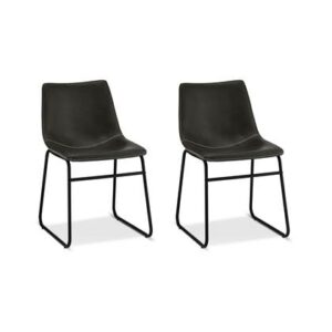 Eetkamerstoel Hioshop Grijs
