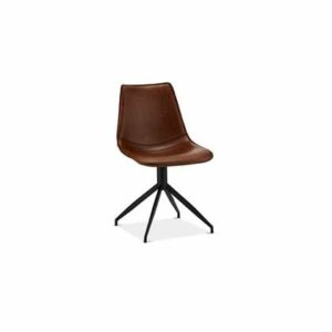 Eetkamerstoel Hioshop Bruin