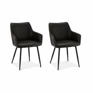 Eetkamerstoel Hioshop Grijs