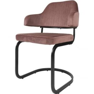 Eetkamerstoel Home67 Roze