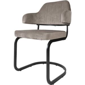 Eetkamerstoel Home67 Taupe
